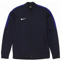 Ανδρική φόρμα Nike Dri Fit Μπουφάν με μεσαίο μπλε ναυτικό χρώμα