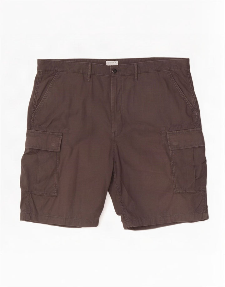 Ανδρικό σορτς Levi's Cargo W44 2XL Γκρι βαμβακερό