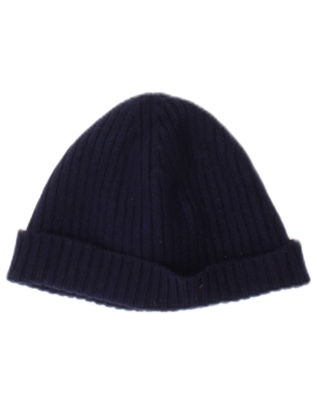 Lacoste Ανδρικό καπέλο Beanie One Size Μαλλί Navy Blue