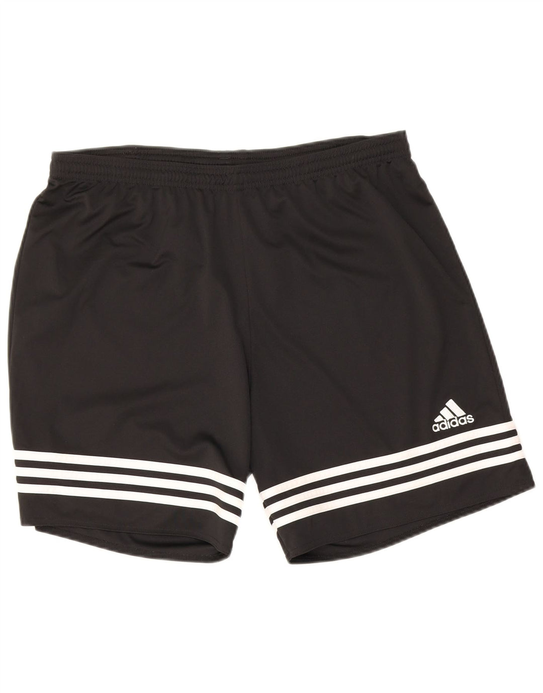 Ανδρικό αθλητικό σορτς Adidas Climalite XL Μαύρο πολυεστέρα