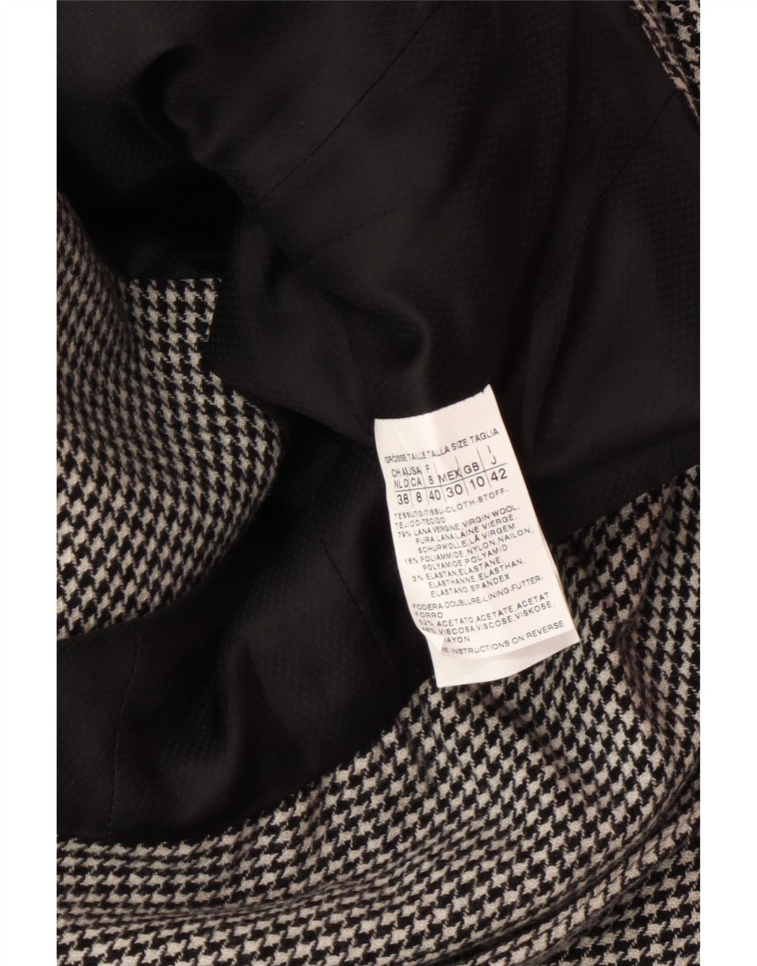 MAX MARA Γυναικείο σετ φούστας 2 τεμαχίων με 4 κουμπιά UK 10 Small W28 Grey Classic