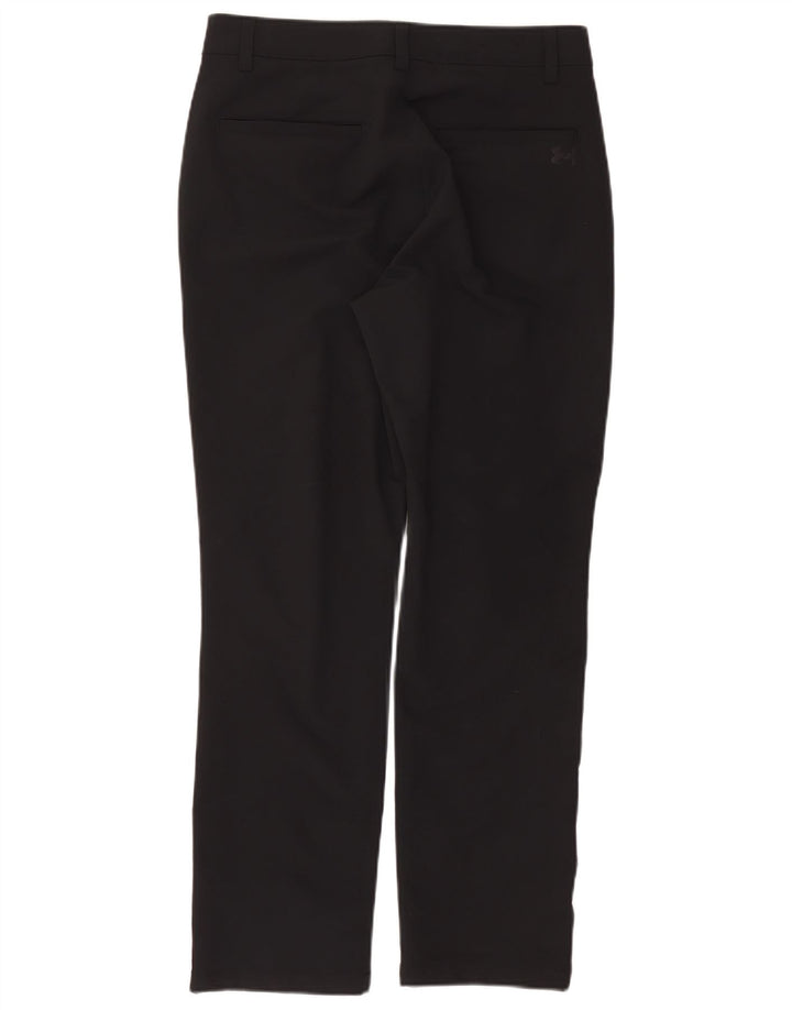 Under Armour Γυναικείο ίσιο παντελόνι Chino W32 L30 Navy Blue