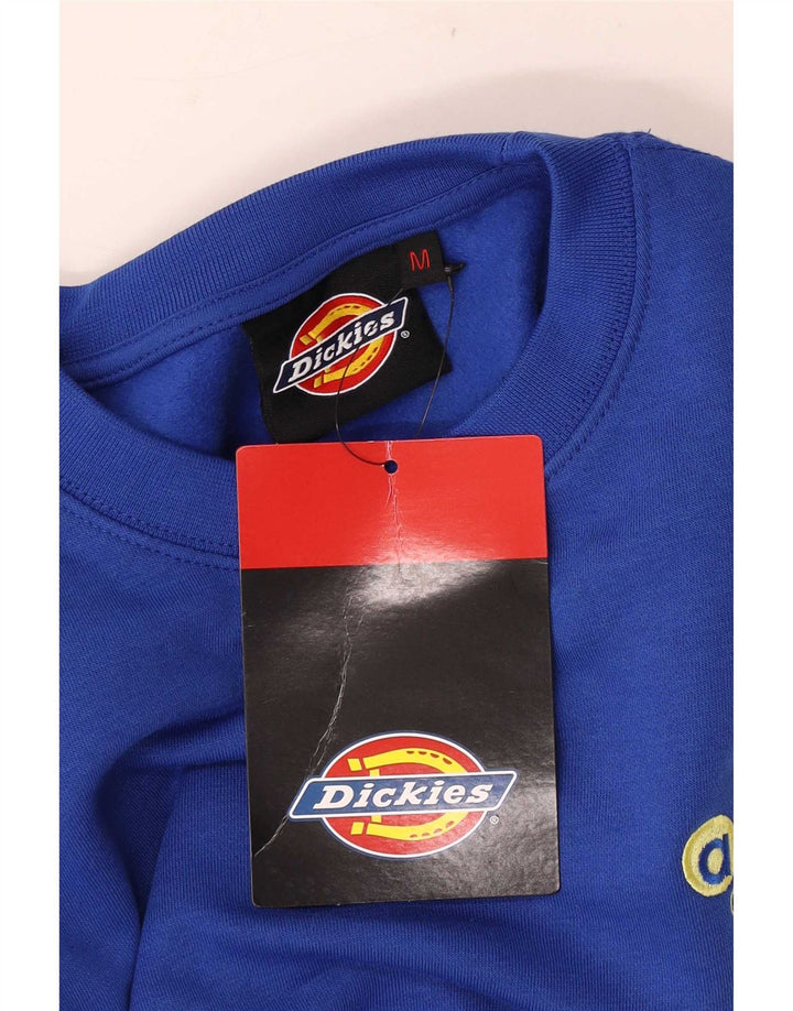 Ανδρικό φούτερ Dickies Jumper Μεσαίο Μπλε Πολυεστέρας