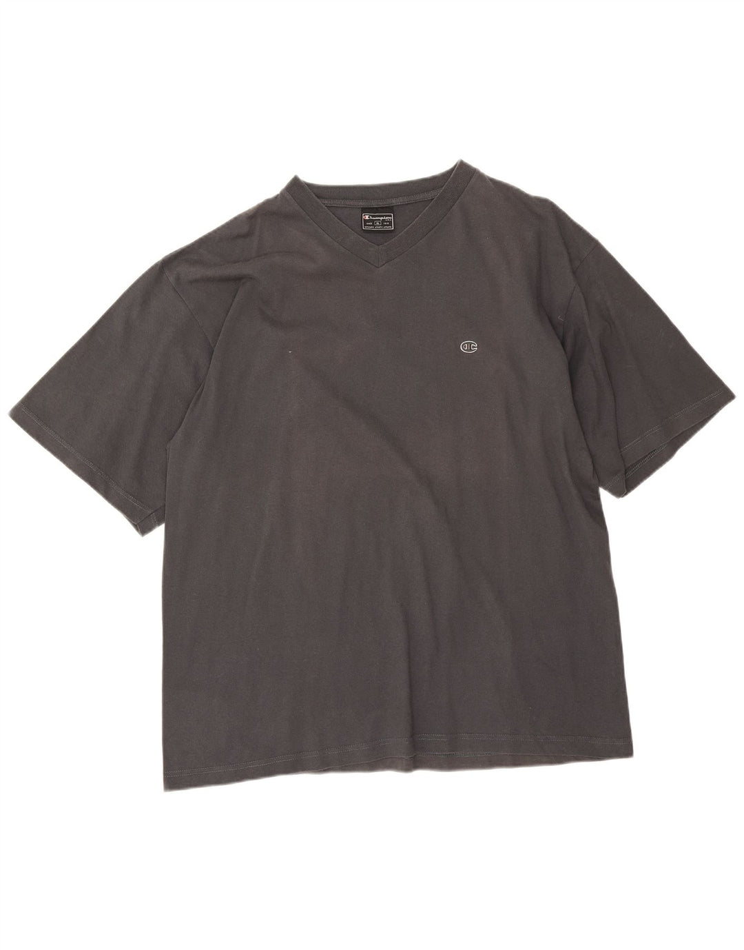 Ανδρικό T-Shirt Champion Top XL Grey