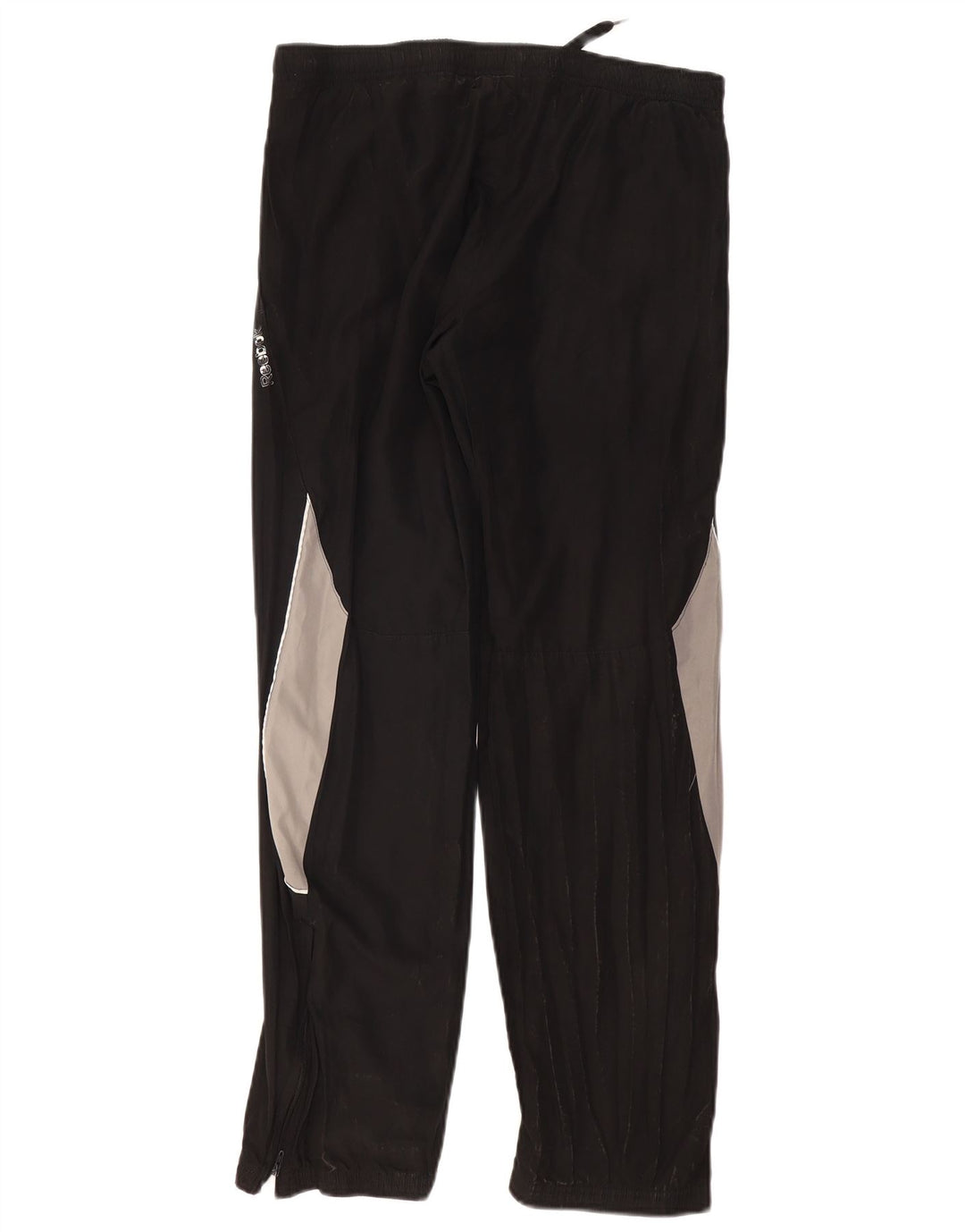 Ανδρική φόρμα Reebok Παντελόνι Joggers Small Black Colourblock Polyester