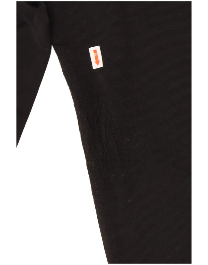 Adidas Boys αθλητική φόρμα παντελόνι Joggers 15-16 ετών XL μαύρο πολυεστέρα