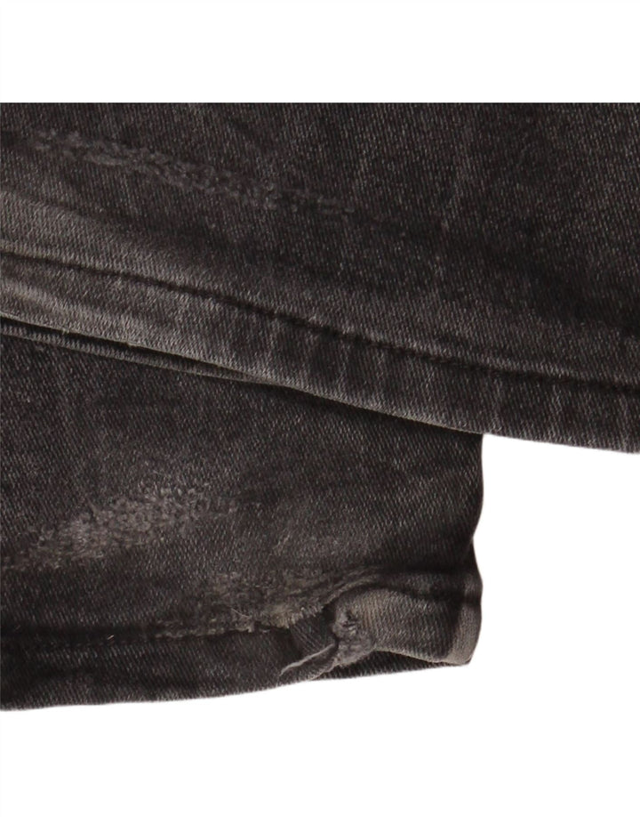 Ανδρικό τζιν ίσιο Wrangler Texas Stretch W38 L32 Γκρι βαμβακερό