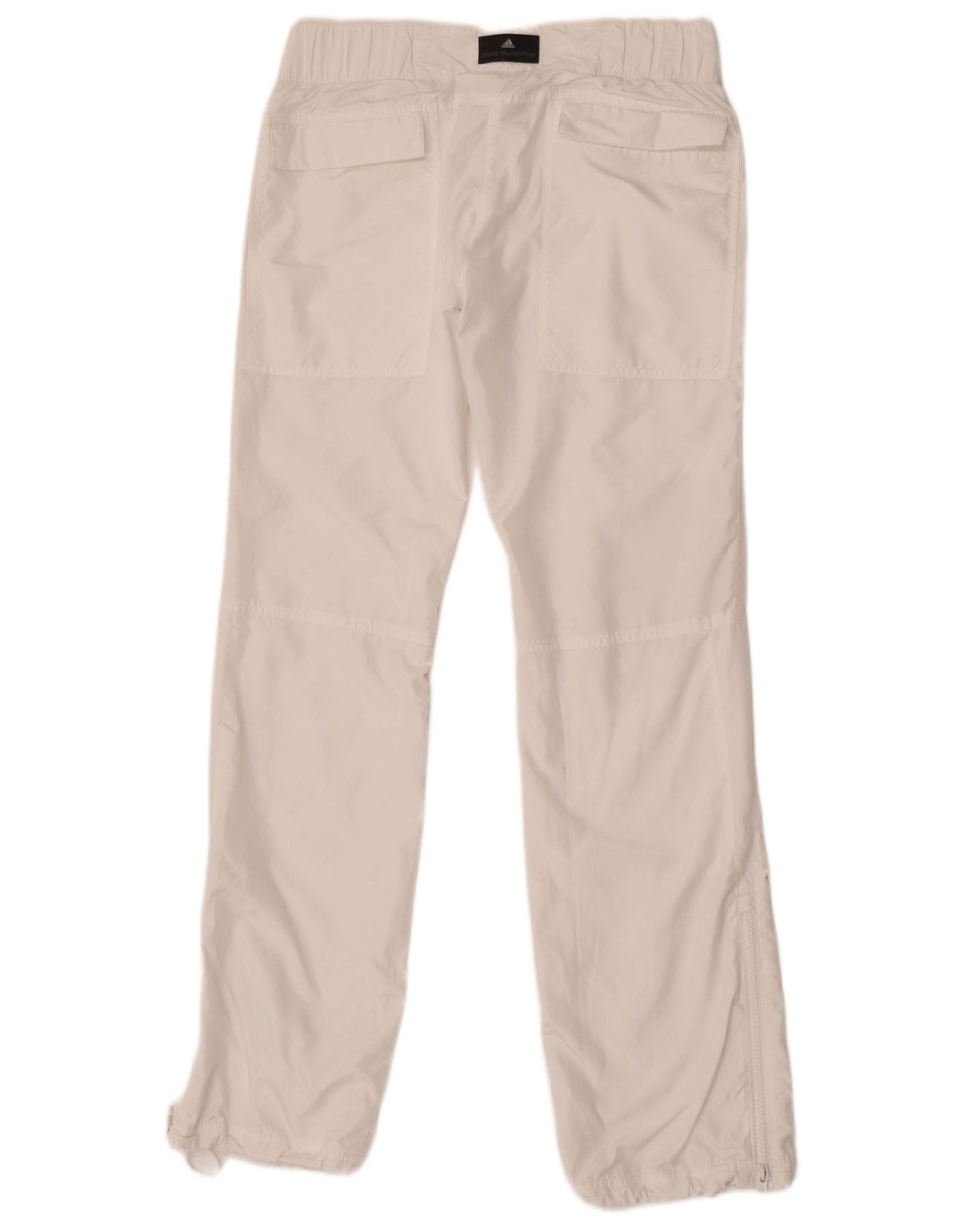 Γυναικείο αδιάβροχο παντελόνι Adidas EU 36 Small W28 L32 Λευκό