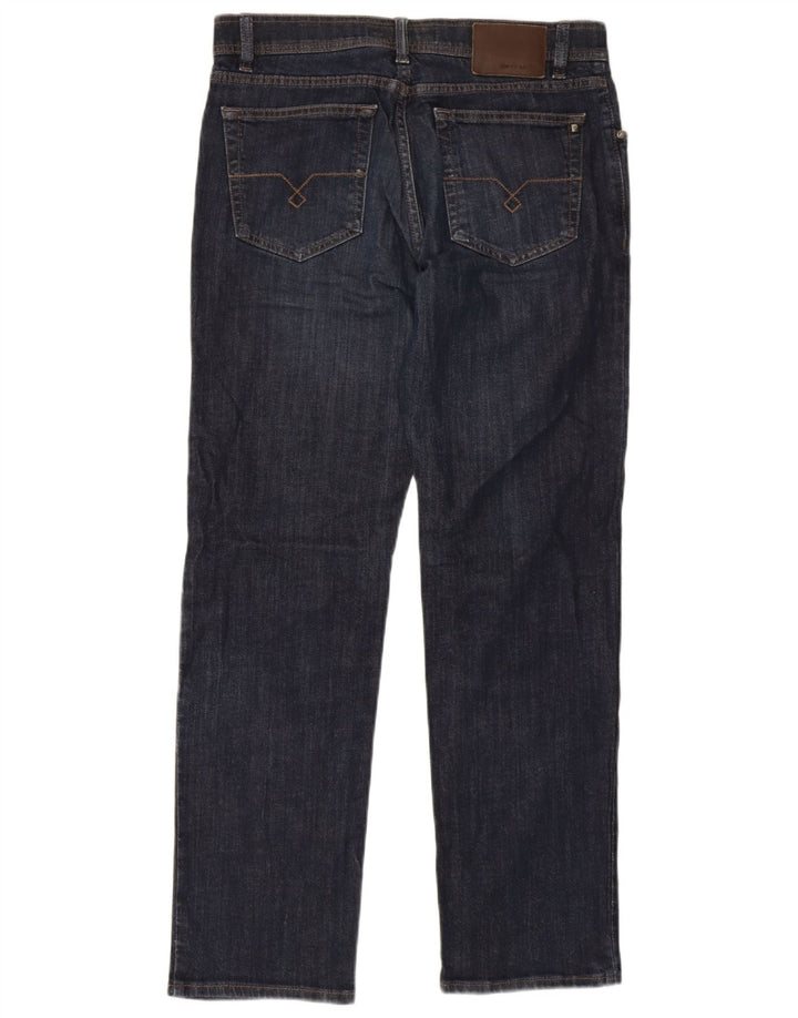 Ανδρικό τζιν ίσιο Pierre Cardin W34 L32 Navy Blue