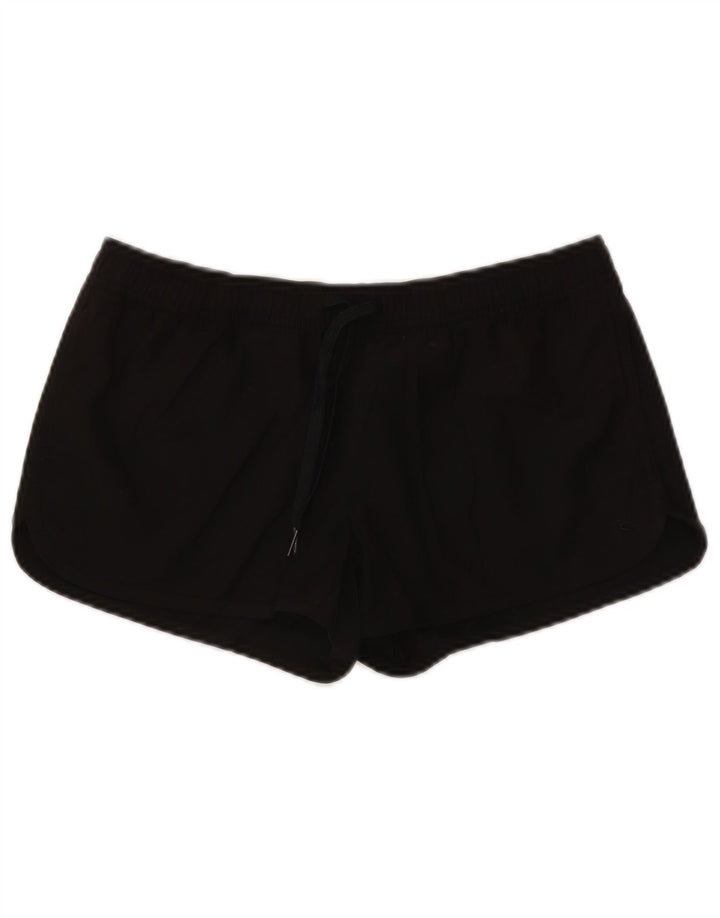 Γυναικείο σορτς κολύμβησης Rip Curl UK 10 Small μαύρο πολυεστέρα