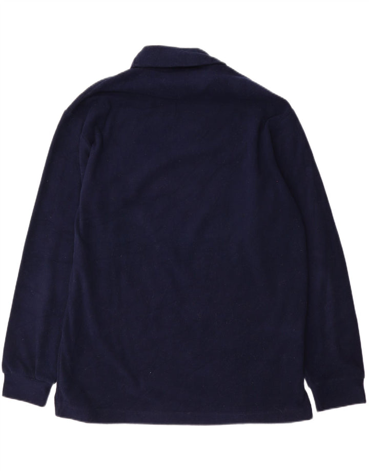DIADORA Ανδρικό Fleece Jumper XL Navy Blue Polyester