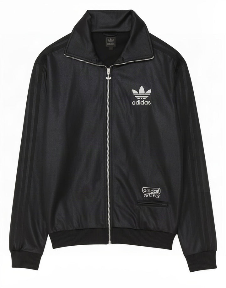 Adidas Ανδρική φόρμα Chile 62 Top Jacket Small Black Polyester