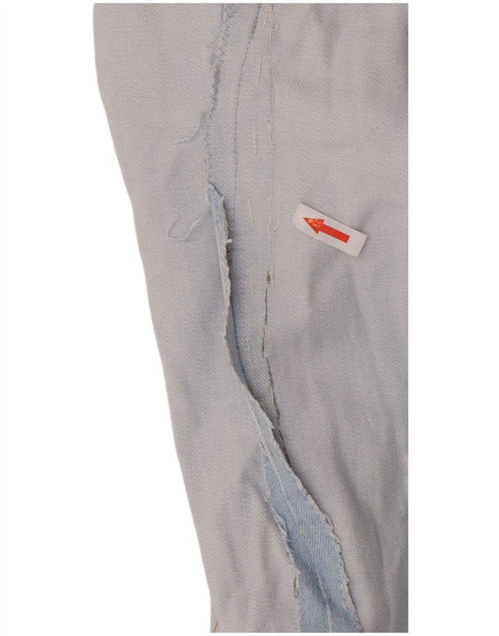 Γυναικεία Τζιν Φούστα Levi's W32 Μεγάλη Μπλε Βαμβακερή