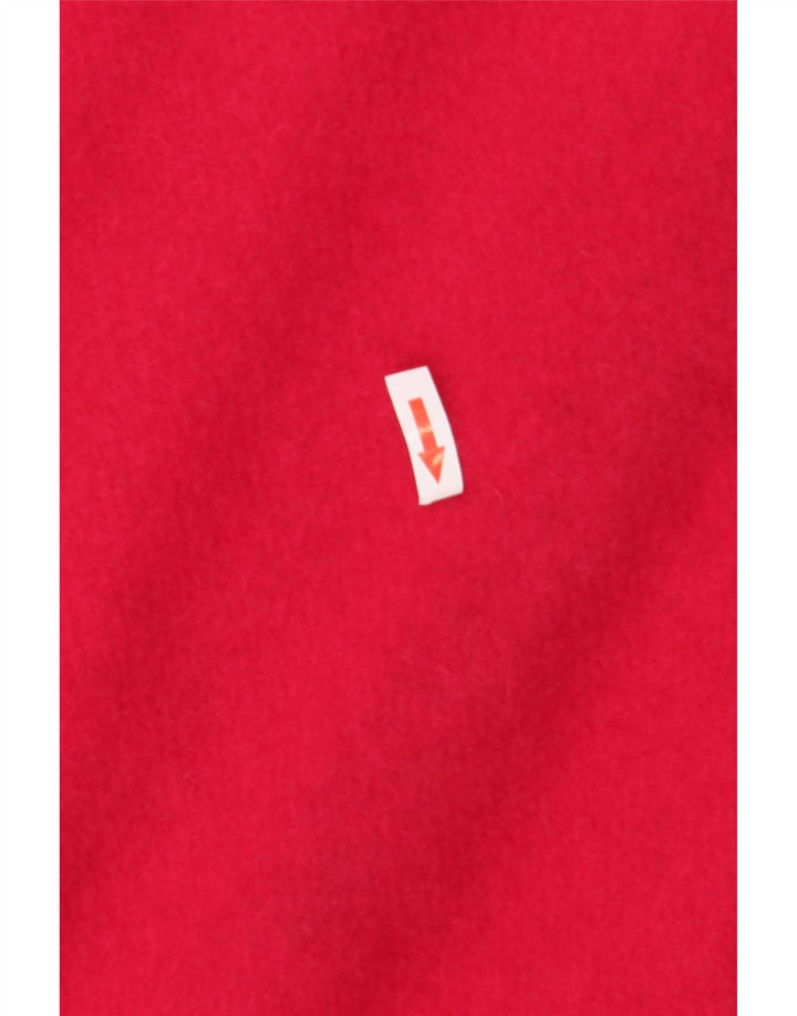 Vintage γυναικείο παλτό Cape One Size Pink