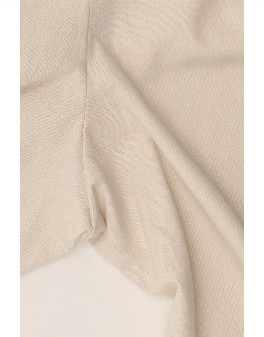 Νέο Γρήγορο γυναικείο ψηλόμεσο σορτς Chino IT 46 μεγάλο W30 μπεζ πολυεστέρα