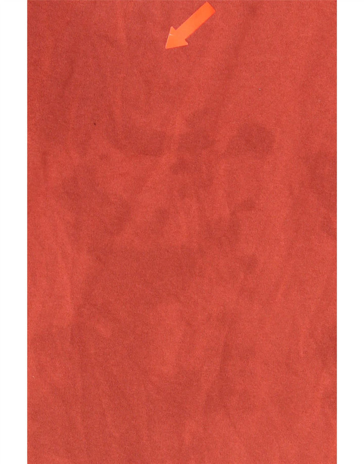 Ανδρικό T-Shirt Mountain Warehouse Top Large Orange