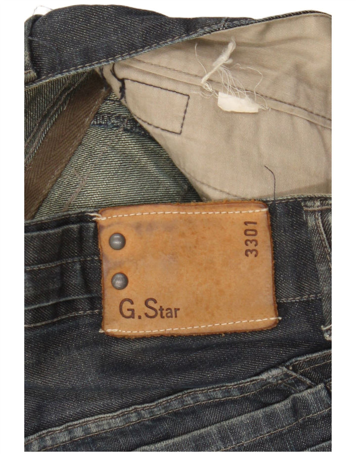 G-Star Ανδρικό Cargo Slim Jeans W34 L31 Navy Blue