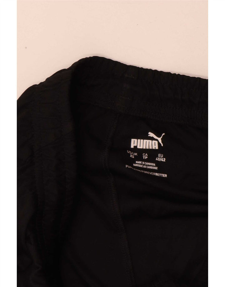 Ανδρικό αθλητικό σορτς Puma XS μαύρο πολυεστέρα