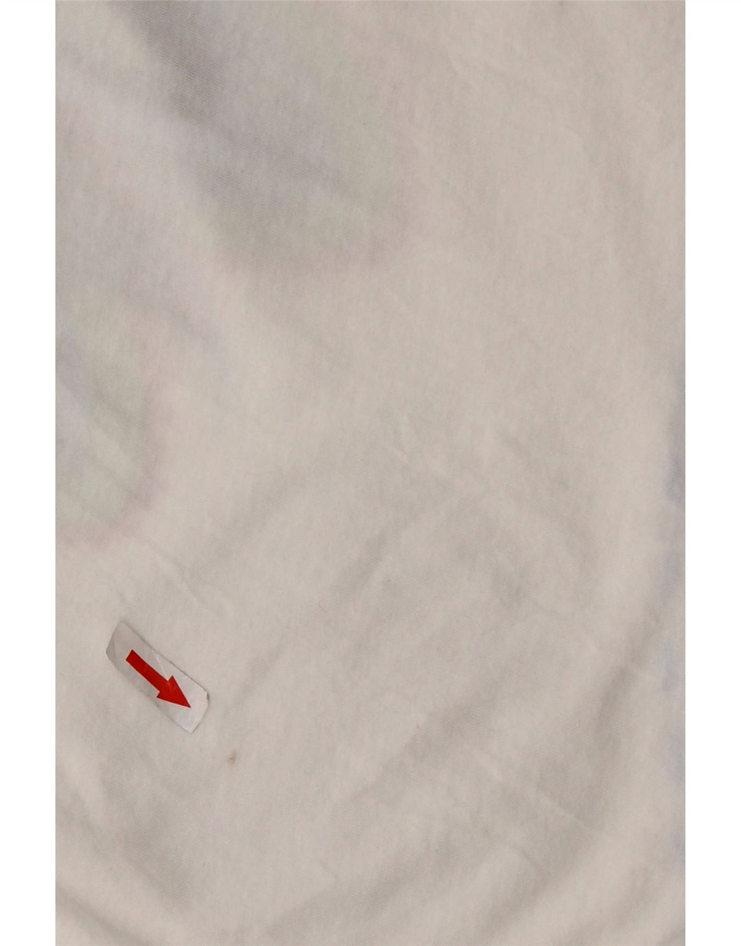 DESIGUAL Γυναικείο γραφικό ασύμμετρο τουνίκ τοπ UK 18 XL πολύχρωμο φλοράλ