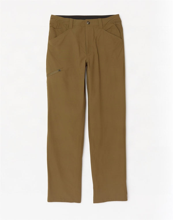Patagonia Γυναικείο ίσιο παντελόνι Cargo W32 L30 Khaki