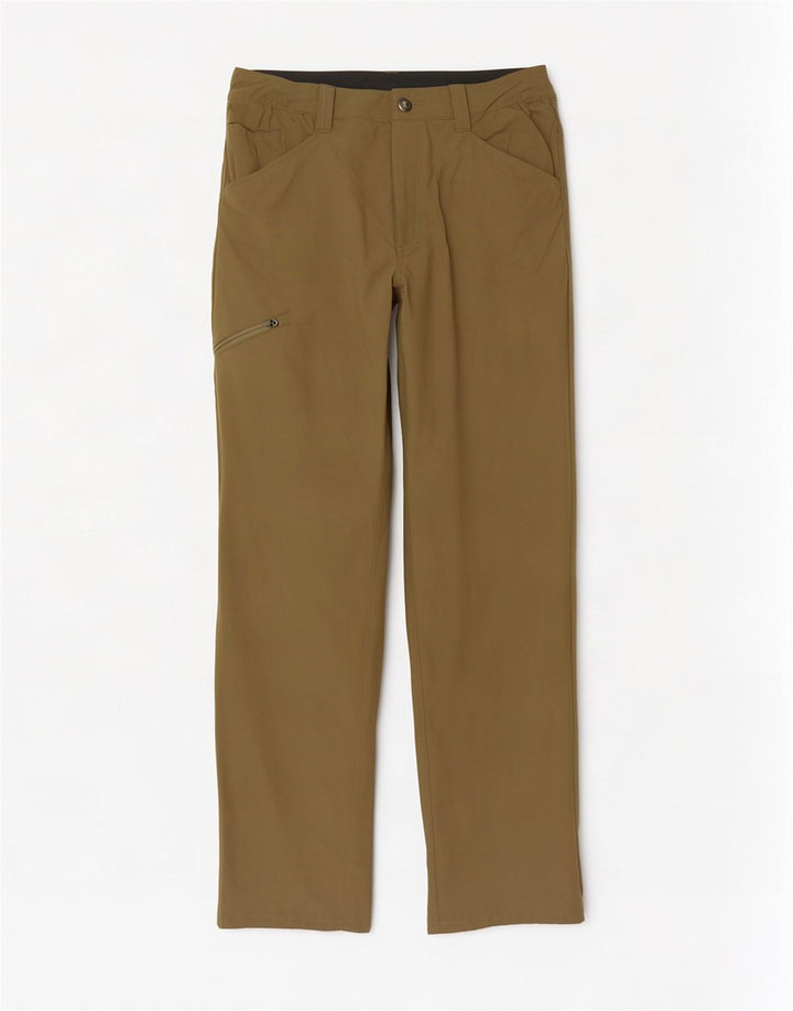 Patagonia Γυναικείο ίσιο παντελόνι Cargo W32 L30 Khaki