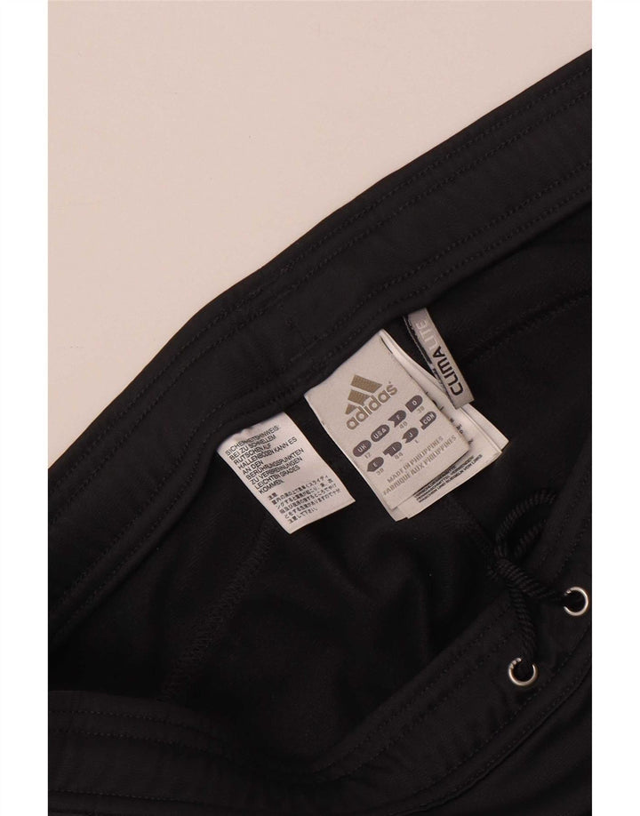 Γυναικεία αθλητική φόρμα Adidas Climalite UK 12 μεσαίο γκρι πολυεστέρας