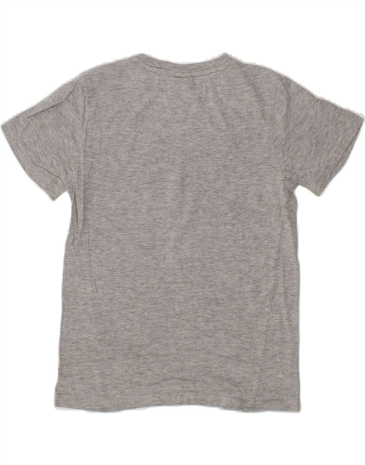 CHAMPION Boys T-Shirt Top 9-10 Years Medium Grey Vintage Champion and Second-Hand Champion from Messina Hembry 