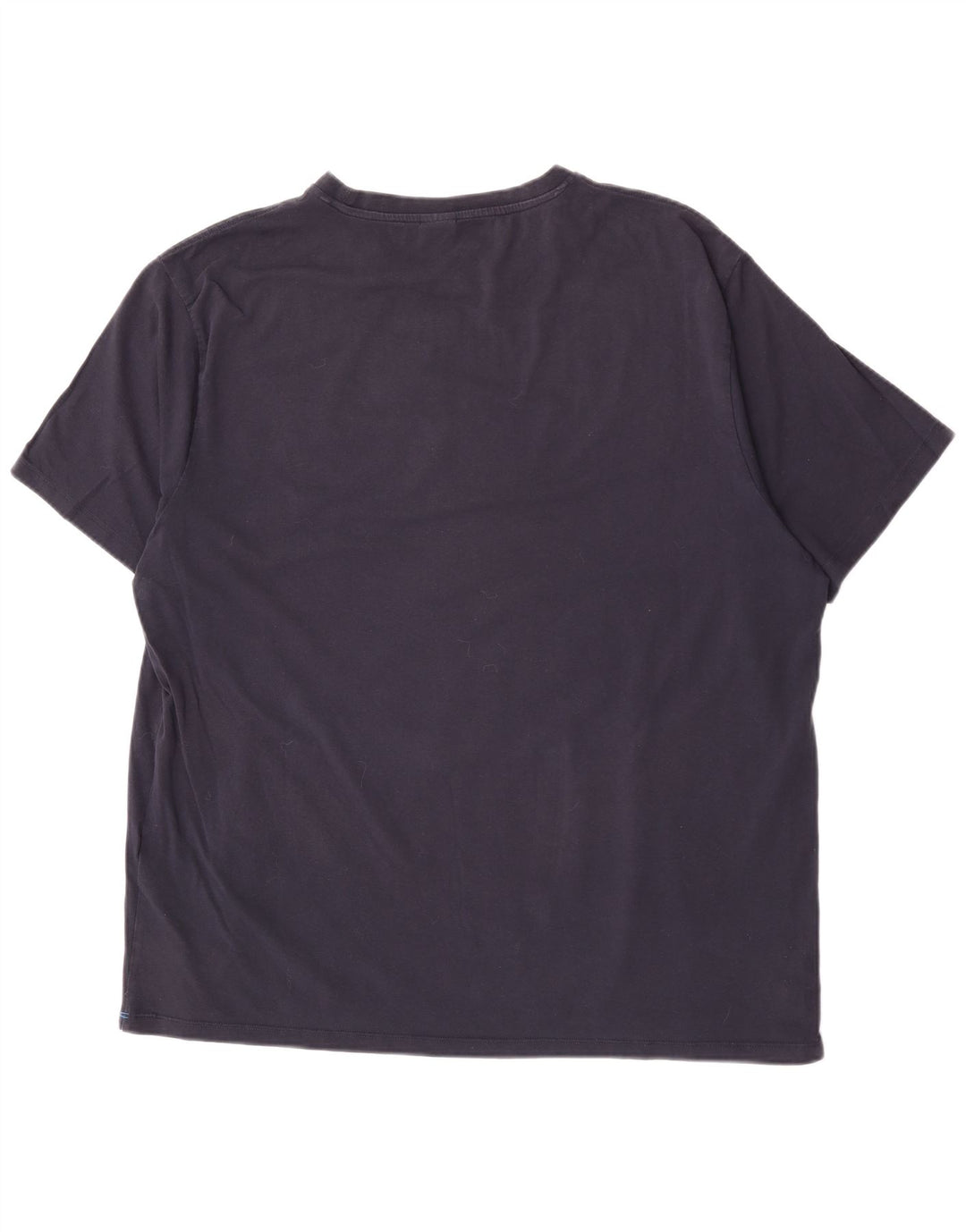 Ανδρικό T-Shirt North Sails Top 3XL Navy Blue Cotton