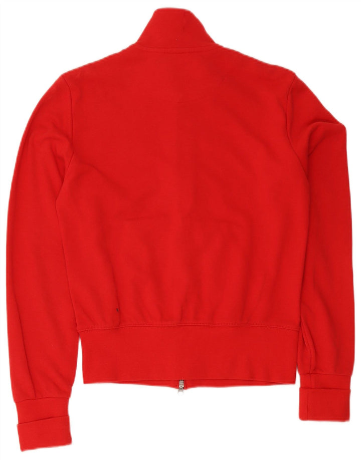 Γυναικεία φόρμα Nike Top Jacket UK 10/12 Medium Red