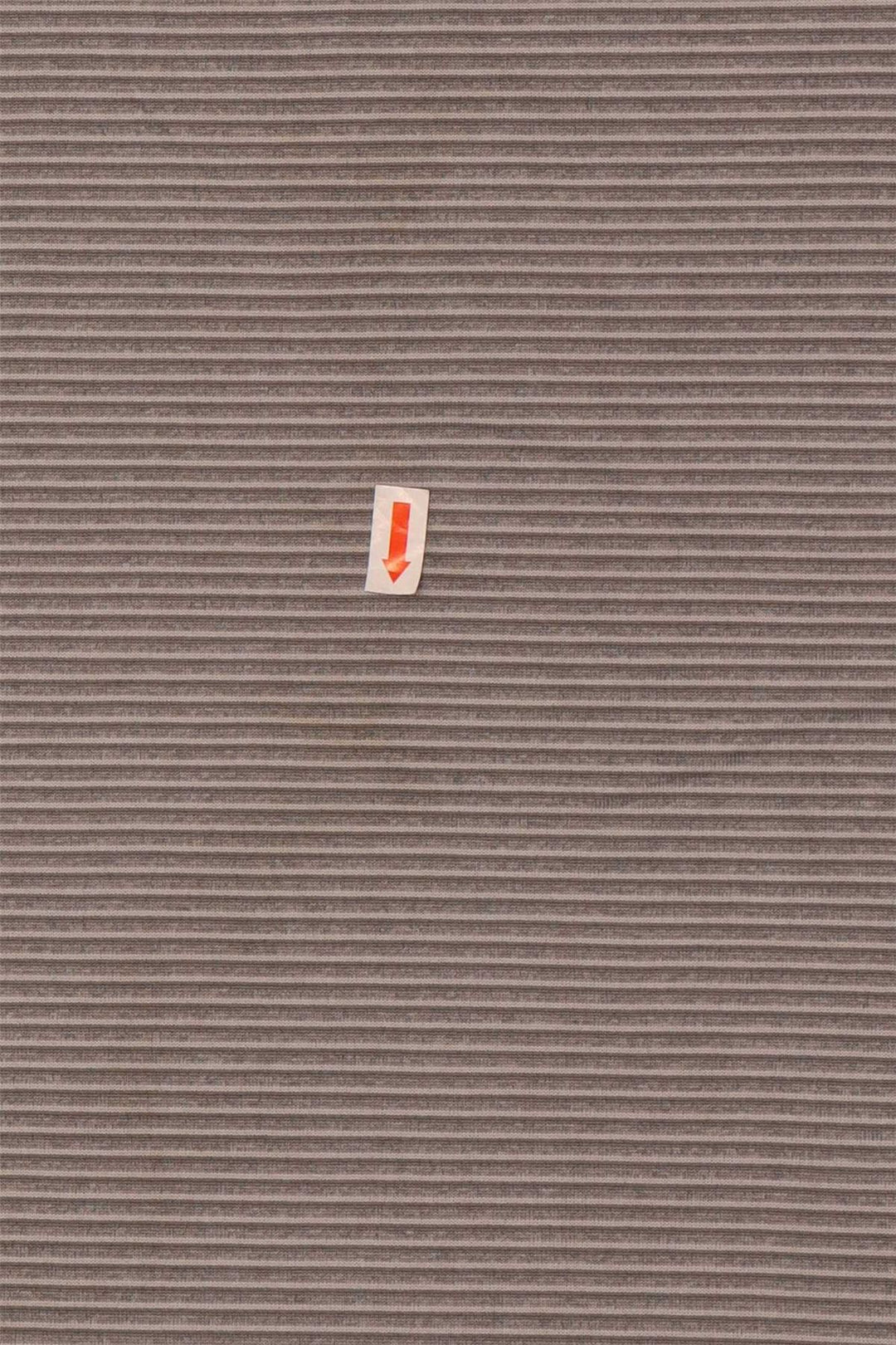 NIKE Mens Vest Top XL Grey Striped Polyester