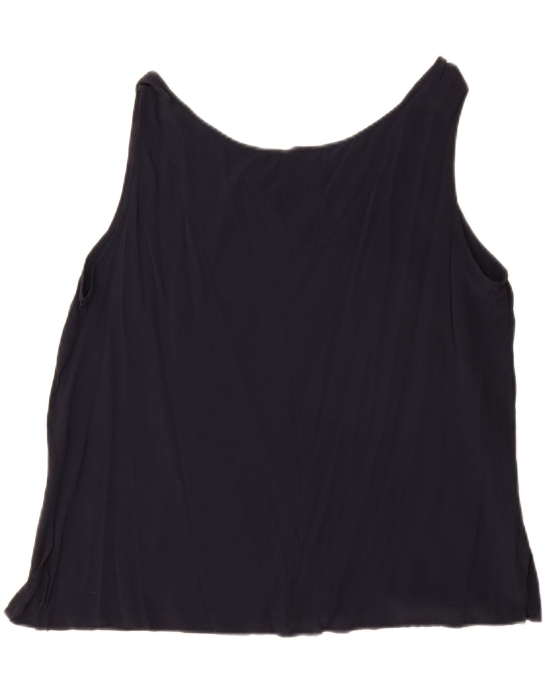 Vintage Γυναικείο Γιλέκο IT 50 XL Μαύρο Acetate