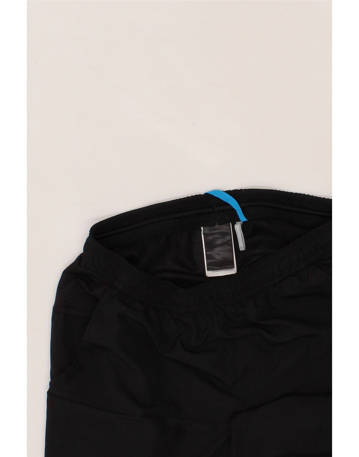 ADIDAS Womens Climacool Tracksuit Trousers UK 12 Medium  Black Polyester Vintage Adidas and Second-Hand Adidas from Messina Hembry 