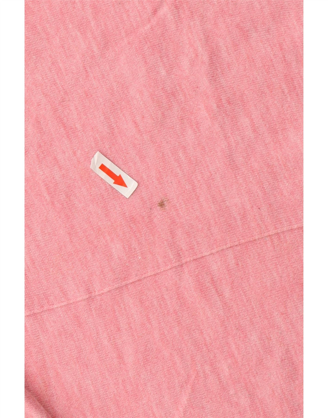 JOHN LEWIS Γυναικείο πουλόβερ με λαιμόκοψη μεγάλου μεγέθους UK 10 Small Pink