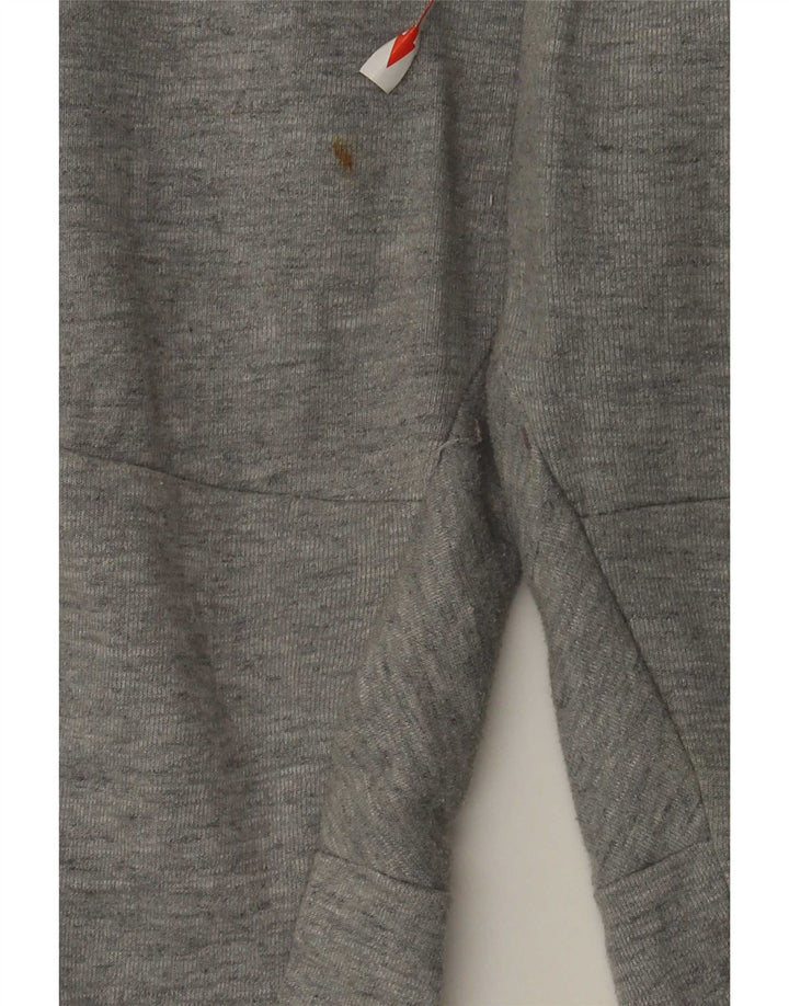 Ανδρική φόρμα γραφικής Superdry Παντελόνι Joggers Medium Grey Colourblock
