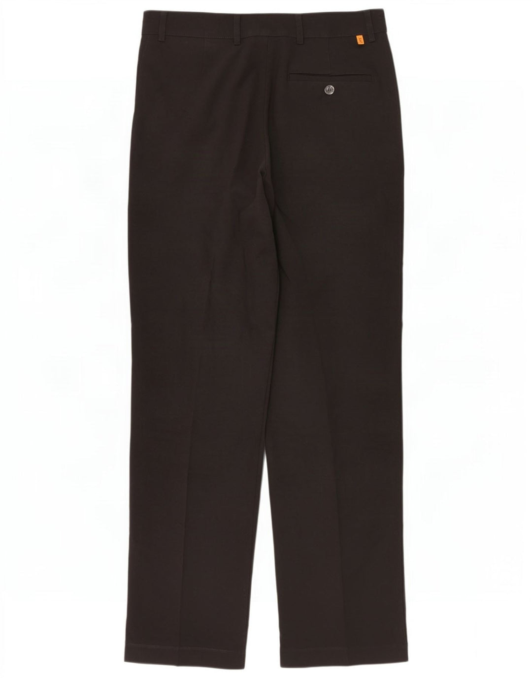 Farah Ανδρικό ίσιο casual παντελόνι W34 L33 μαύρο πολυεστέρα