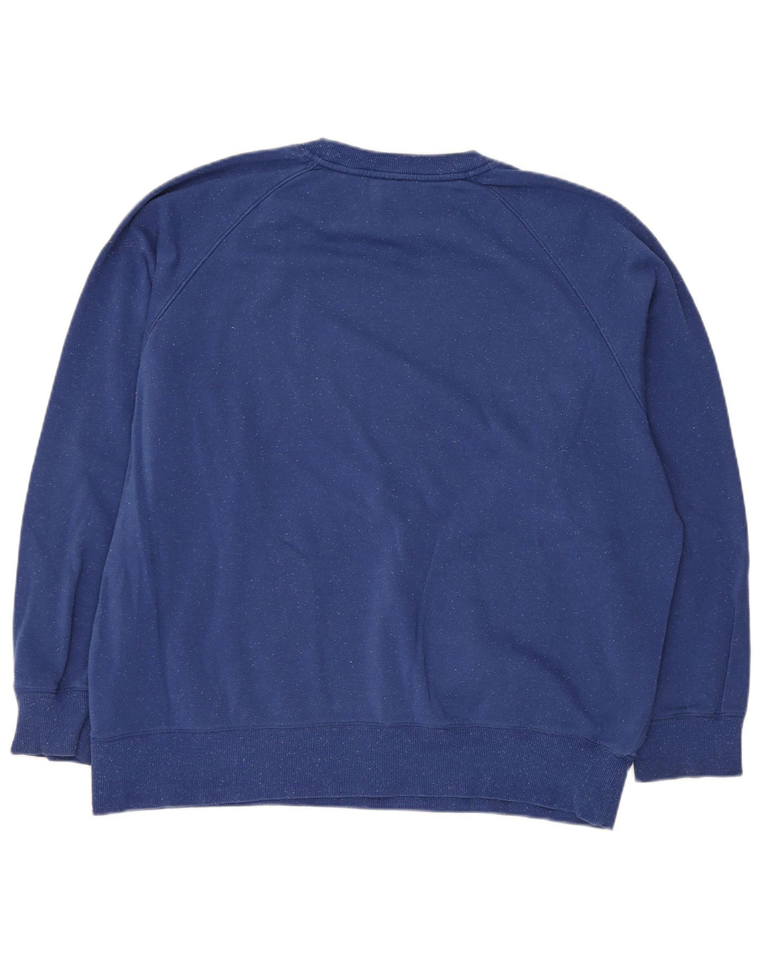 Under Armour Ανδρικό Φούτερ Jumper 2XL Μπλε βαμβακερό
