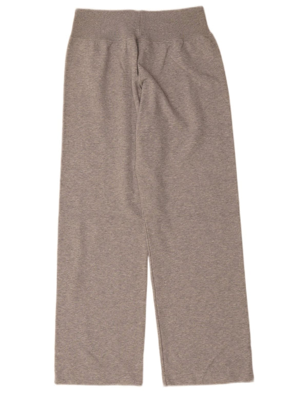 Champion Γυναικεία φόρμα παντελόνι UK 10 Small Grey Cotton