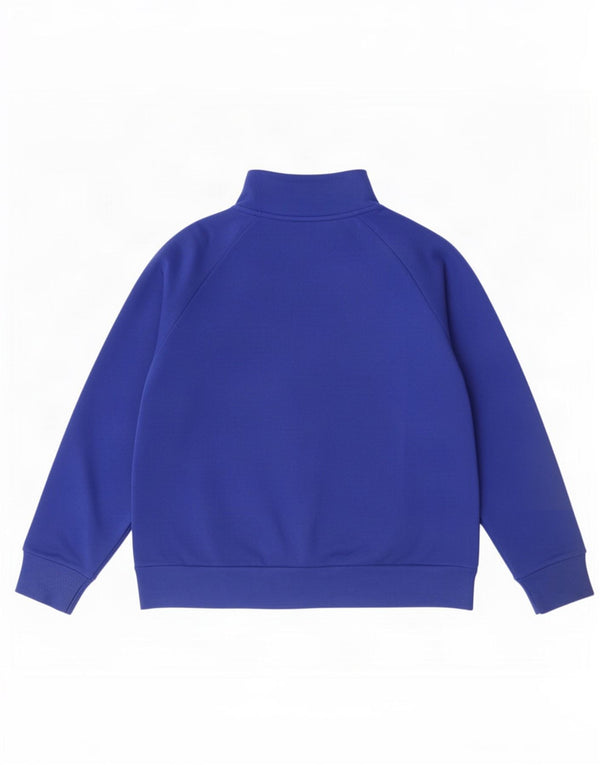 Under Armour Γυναικείο Φούτερ με φερμουάρ Jumper UK 16 Large Blue