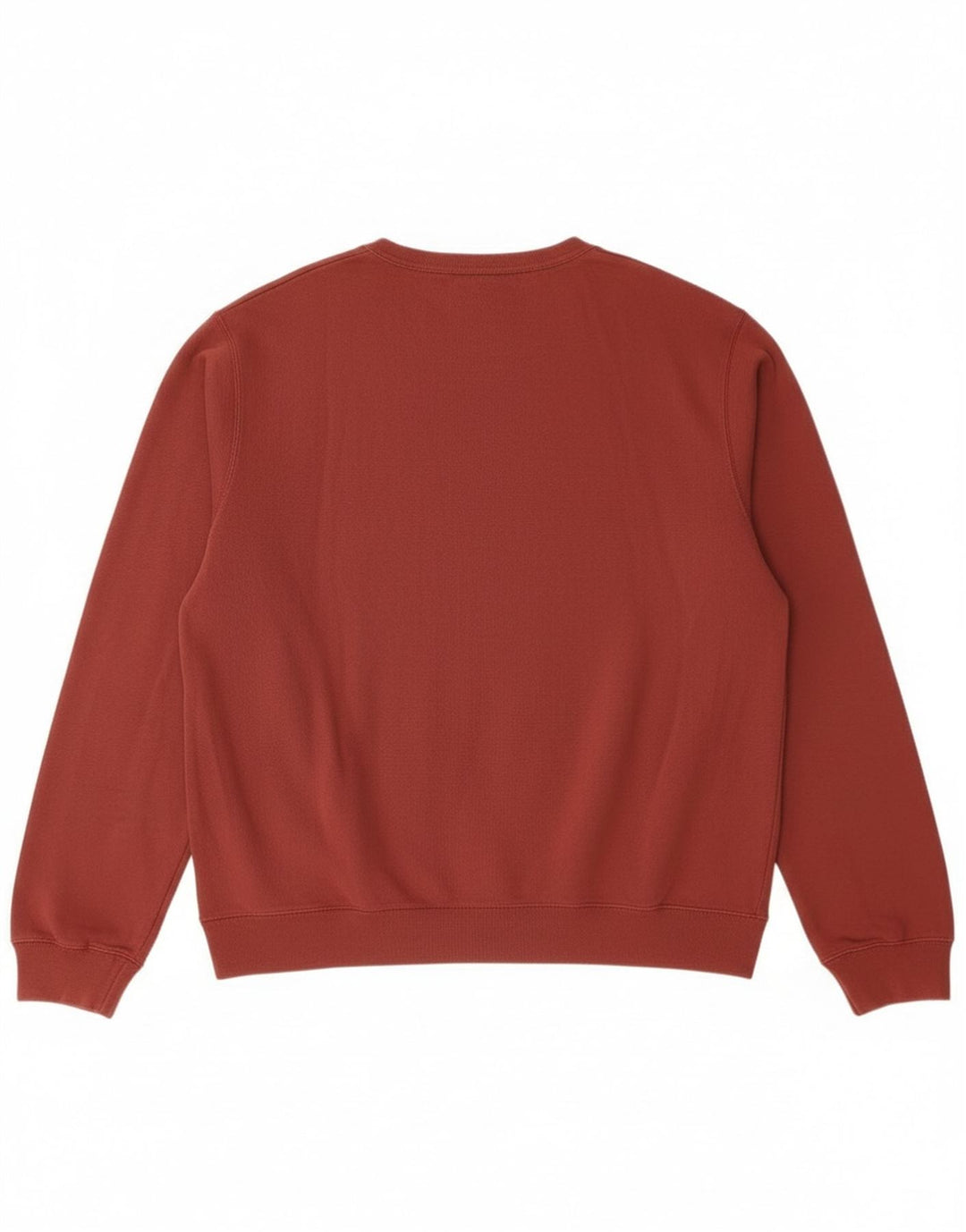 Ανδρικό γραφικό φούτερ Levi's Jumper Large Maroon Βαμβακερό