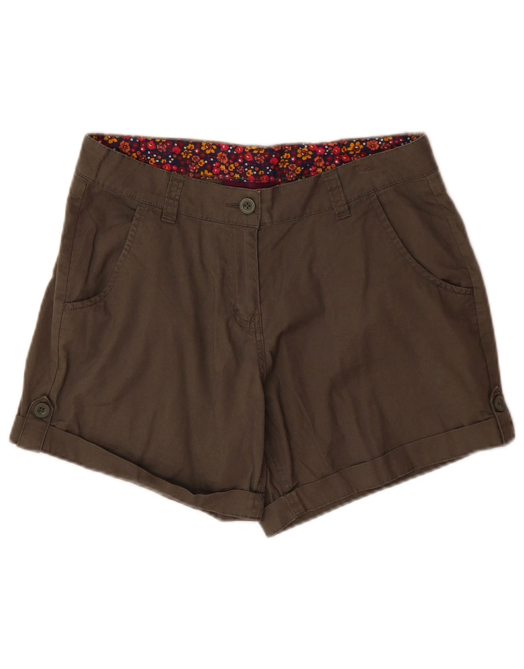 MOUNTAIN WAREHOUSE Γυναικείο σορτς Chino UK 10 Small W30 Khaki