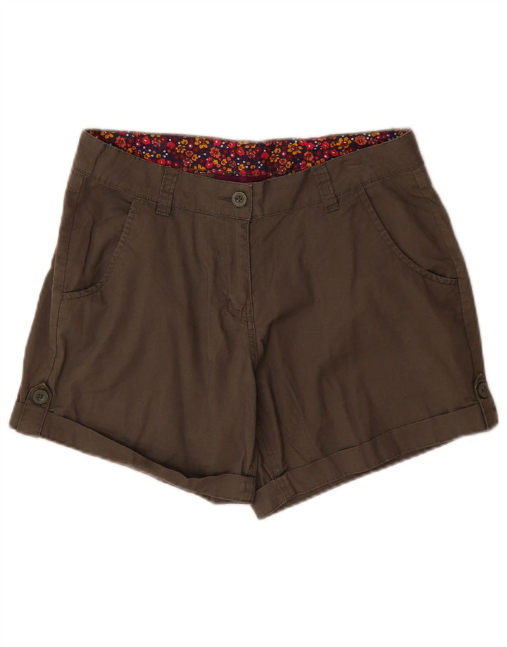 MOUNTAIN WAREHOUSE Γυναικείο σορτς Chino UK 10 Small W30 Khaki