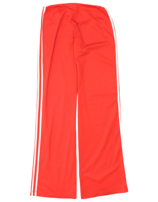 Γυναικεία αθλητική φόρμα Adidas Loose Fit UK 12 Medium Red Sports