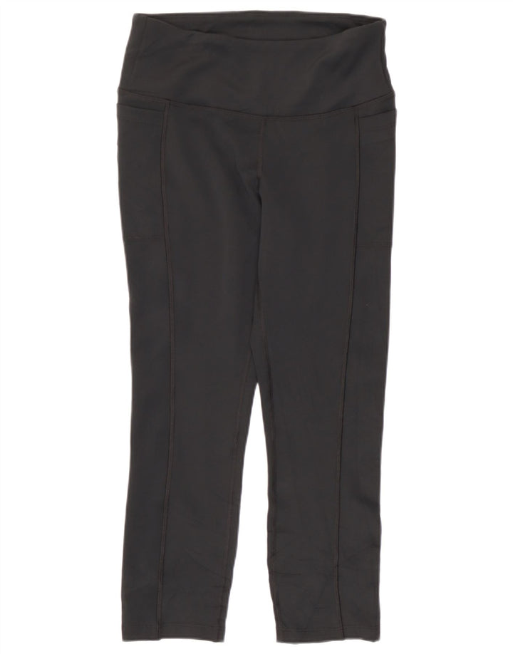 New Balance Γυναικείο Κολάν UK 12 Medium Black Polyester