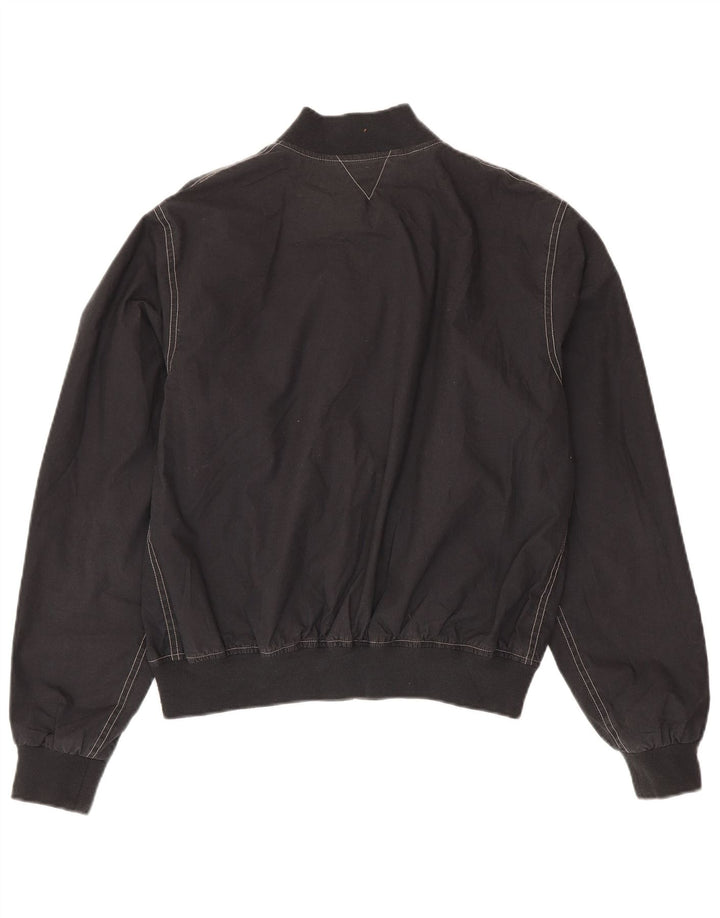 Ανδρικό μπουφάν Wrangler UK 38 Medium Black