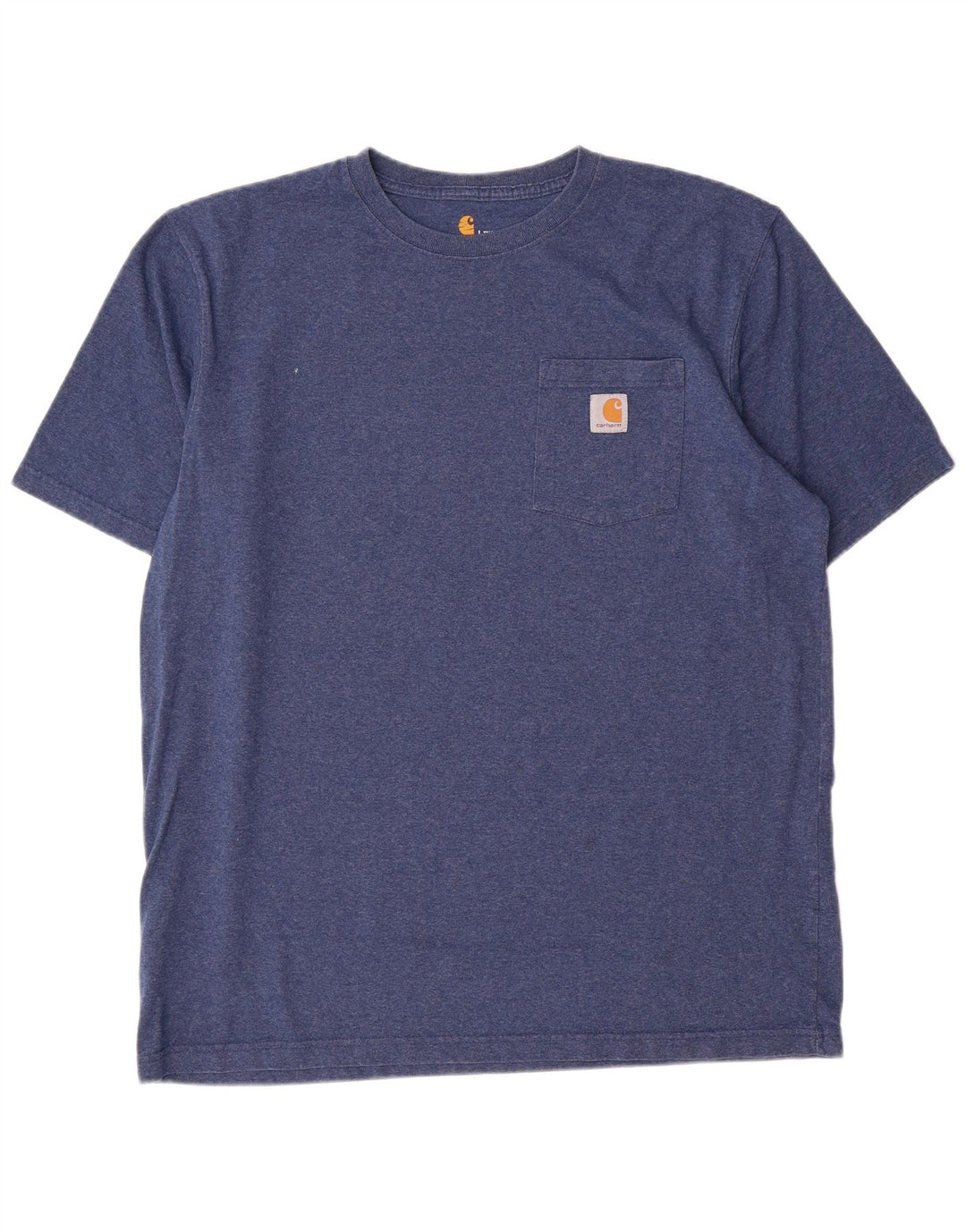 Ανδρικό T-Shirt Carhartt Top Large Navy Blue από βαμβάκι