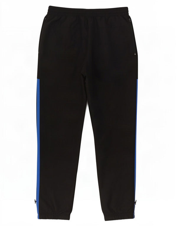 Ανδρική φόρμα Adidas Παντελόνι Joggers Μεσαίο Μαύρο Πολυεστέρα