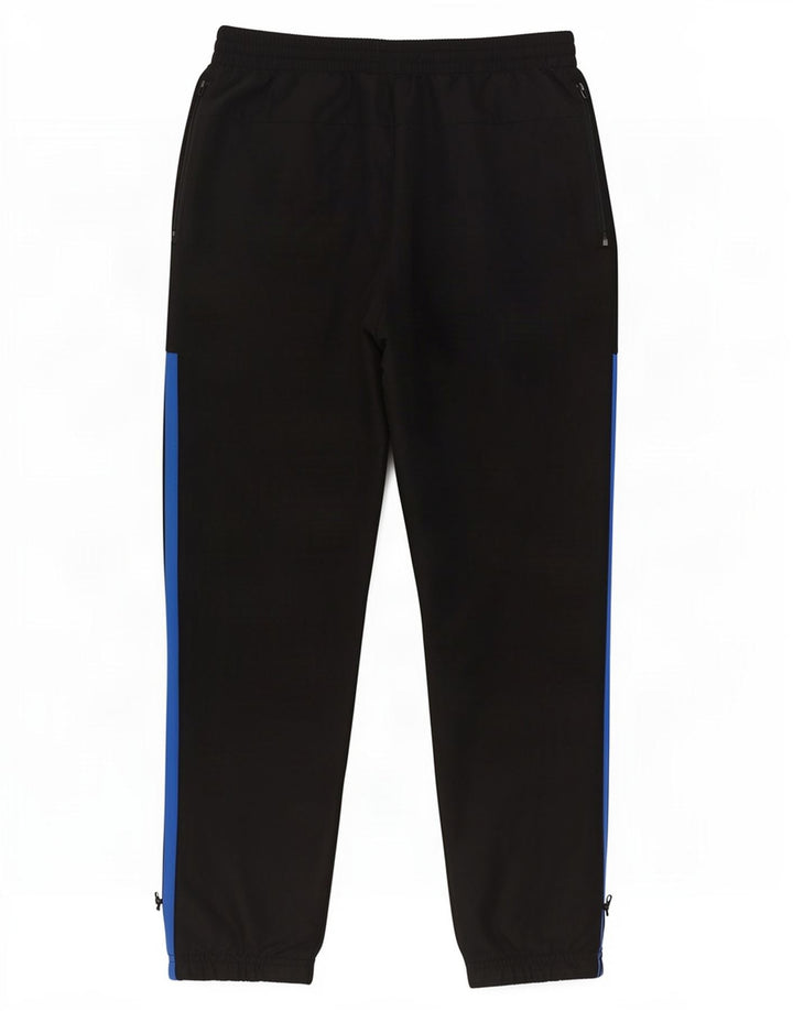 Ανδρική φόρμα Adidas Παντελόνι Joggers Μεσαίο Μαύρο Πολυεστέρα