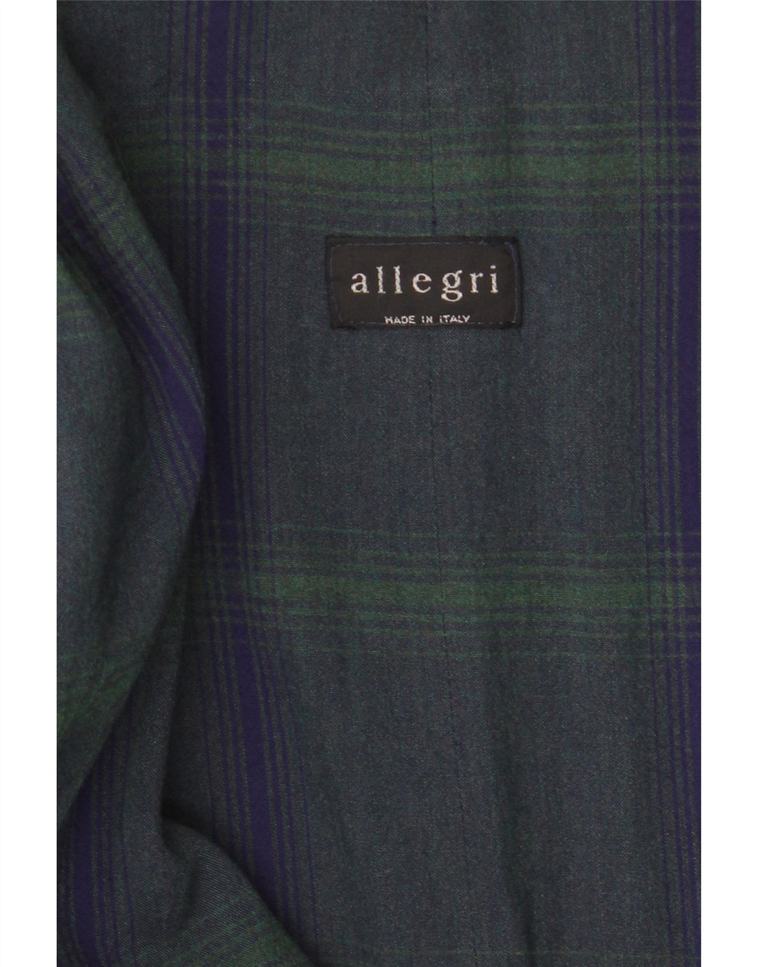 Allegri Ανδρικό καπιτονέ μπουφάν UK 42 XL Μαύρο