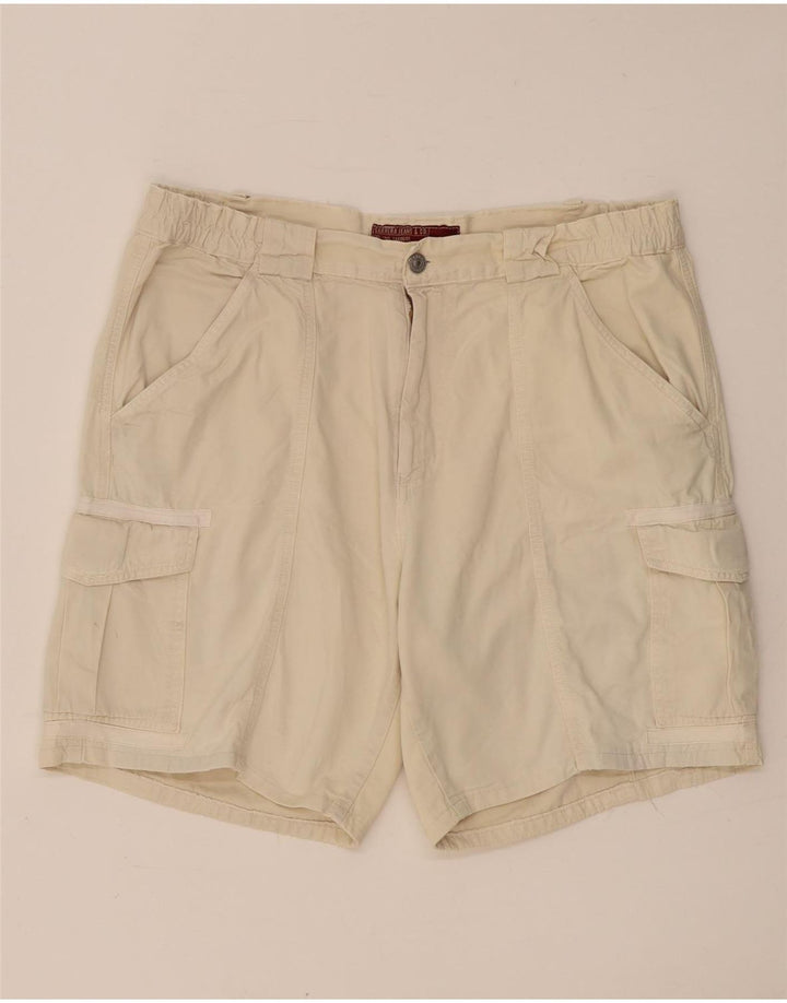 Carrera Ανδρικό σορτς Cargo W38 XL Μπεζ
