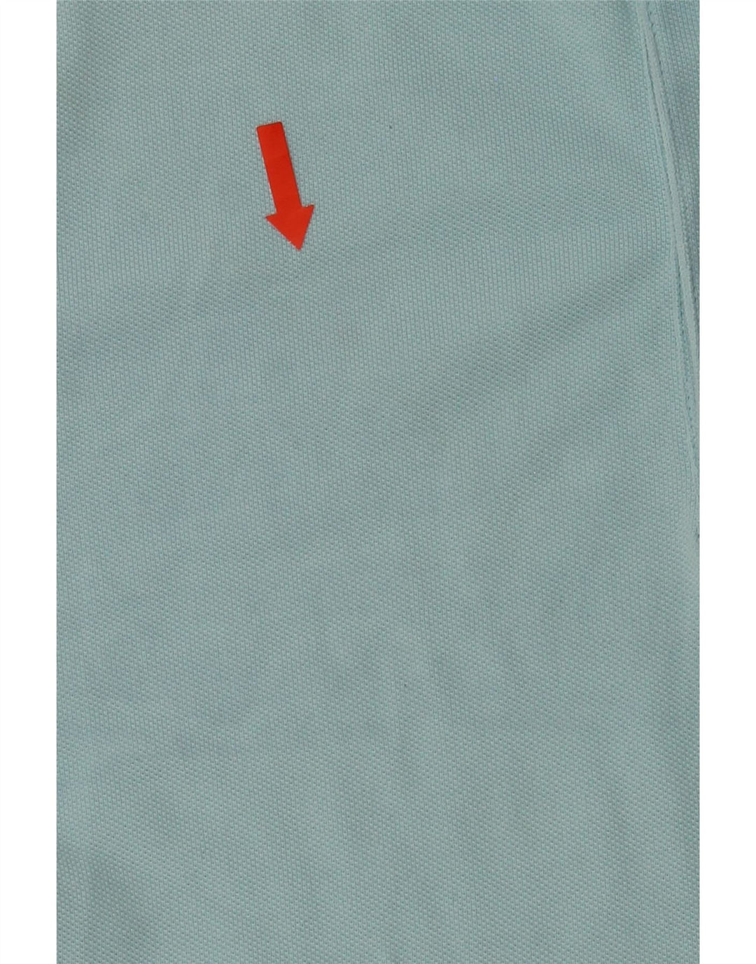 EDDIE BAUER Mens Polo Shirt Medium Blue Cotton Vintage Eddie Bauer and Second-Hand Eddie Bauer from Messina Hembry 
